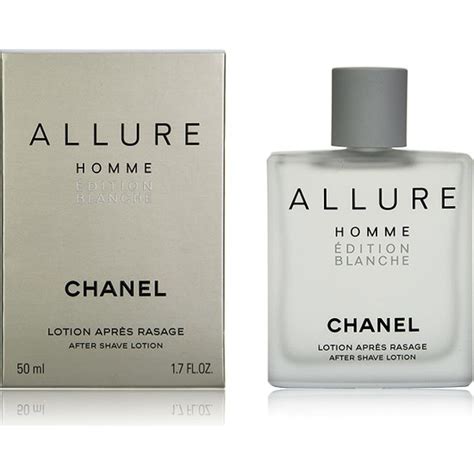 chanel edition blanche after shave|Allure Homme Edition Blanche Chanel for men.